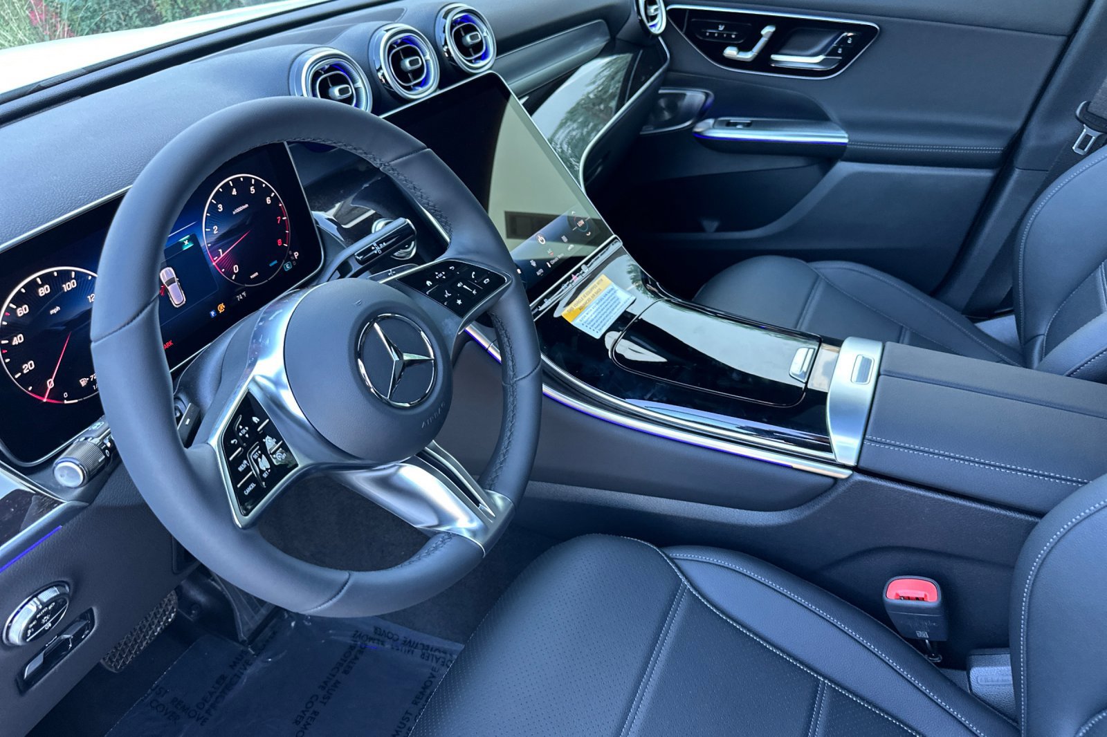 New 2026 Mercedes-Benz GLC 300 4MATIC image 10