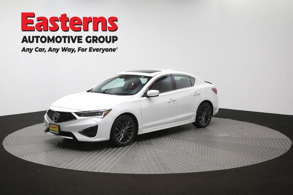 Used 2021 Acura ILX FWD image 59