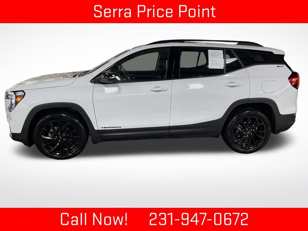 Certified 2023 GMC Terrain SLT w/ Elevation Edition image 1