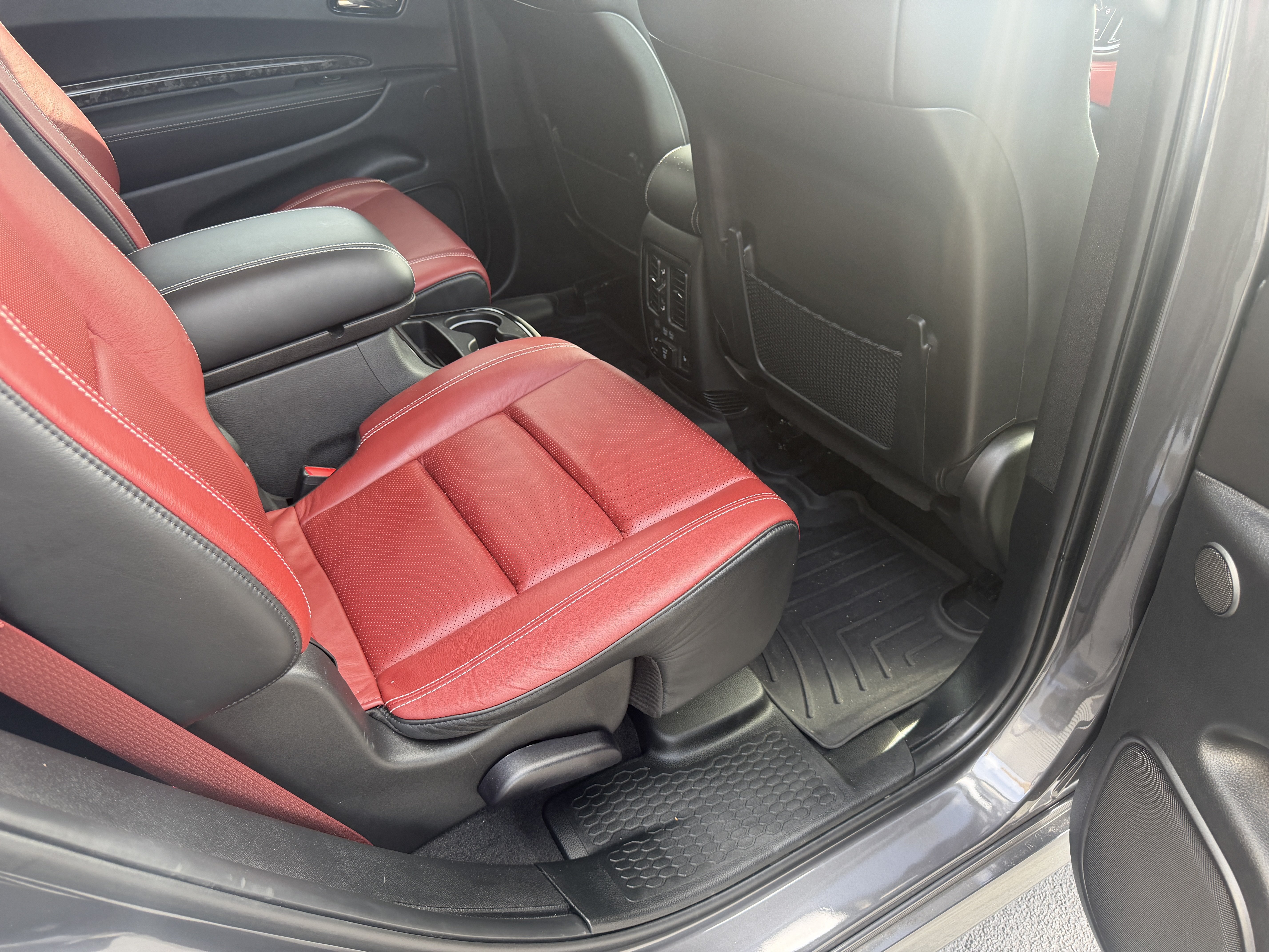 Used 2023 Dodge Durango SRT Hellcat AWD/4WD image 16
