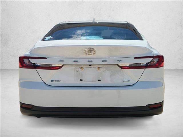 Certified 2025 Toyota Camry LE w/ Convenience Package FWD image 6