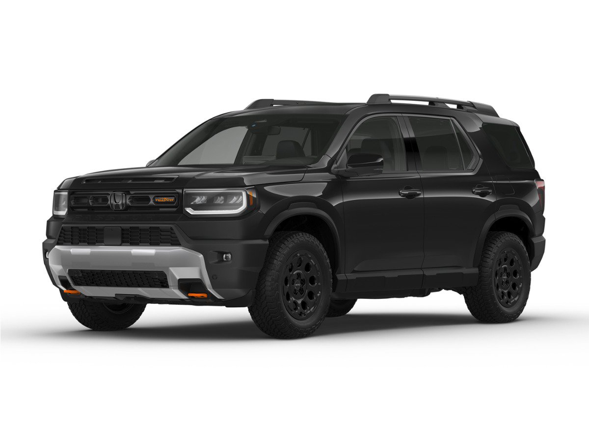 New 2026 Honda Passport TrailSport Elite image 1