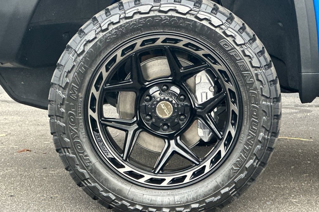 Used 2023 GMC Sierra 1500 AT4X AWD/4WD image 27