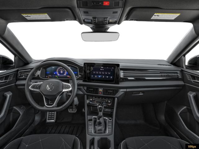 New 2027 Volkswagen Jetta Sport FWD image 4