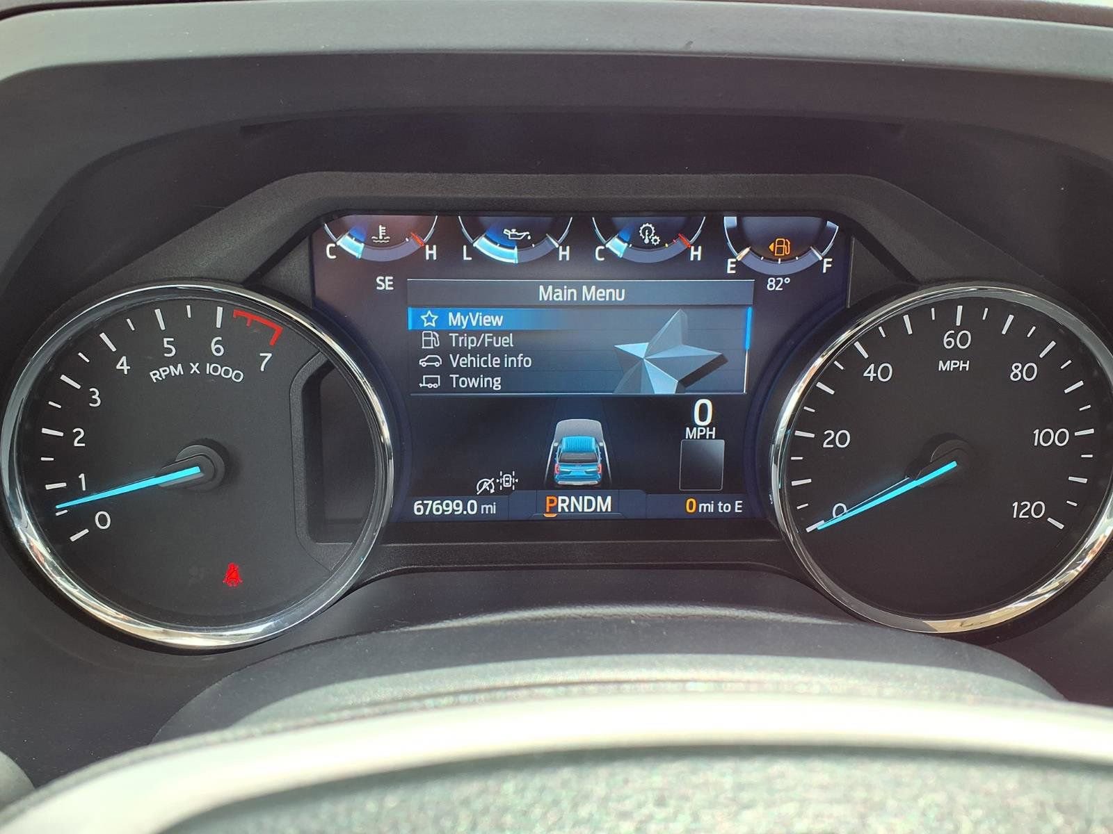 Used 2024 Ford Expedition Limited AWD/4WD image 14