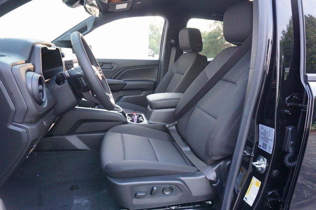 New 2026 Chevrolet Colorado W/T w/ Advanced Trailering Package image 10