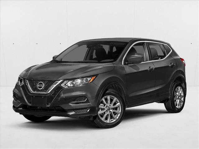 Used 2020 Nissan Rogue Sport S FWD image 1