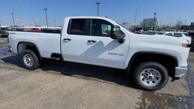 New 2026 Chevrolet Silverado 2500 W/T image 3