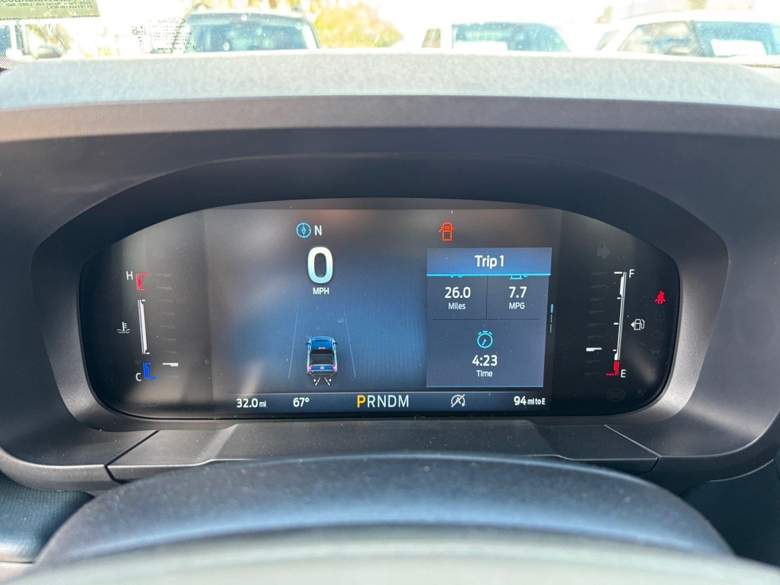 New 2025 Ford Maverick Lobo AWD/4WD image 10