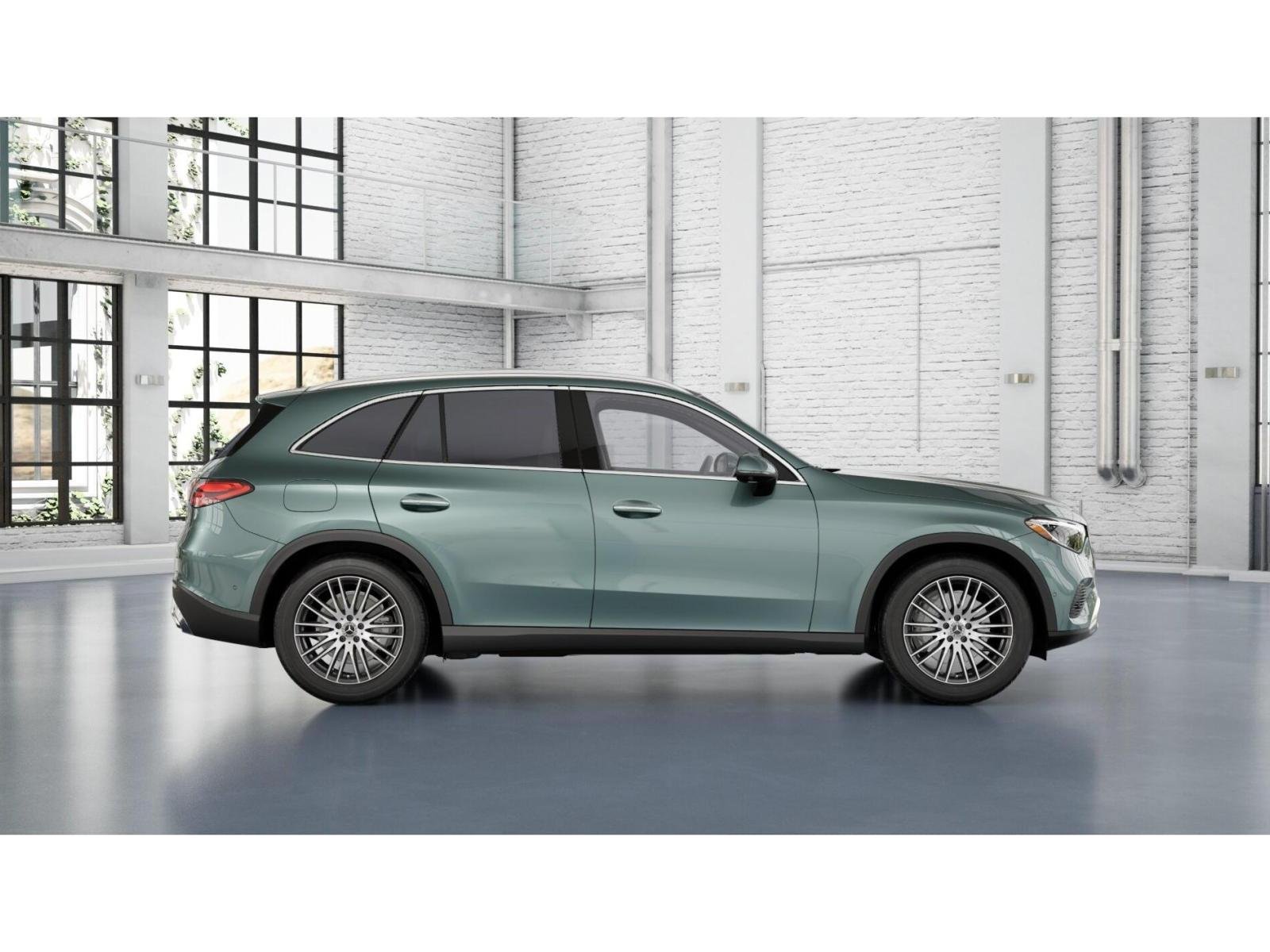 New 2027 Mercedes-Benz GLC 300 4MATIC image 2