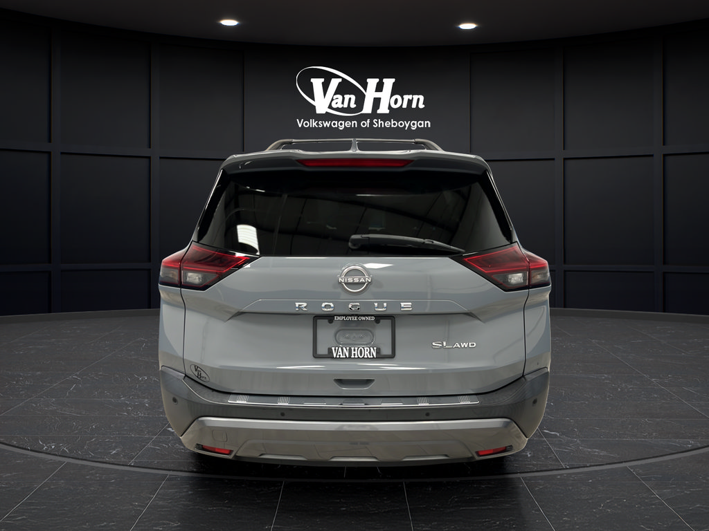 Used 2023 Nissan Rogue SL w/ SL Premium Package AWD/4WD image 6