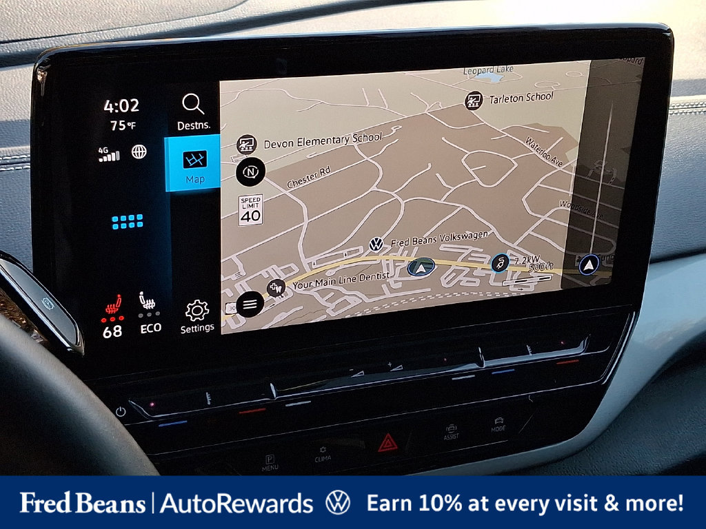 Certified 2023 Volkswagen ID.4 Pro S Plus AWD/4WD image 23