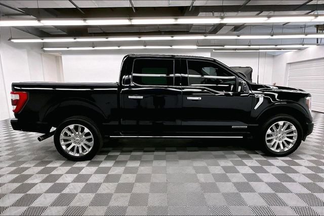Used 2022 Ford F150 Limited AWD/4WD image 14