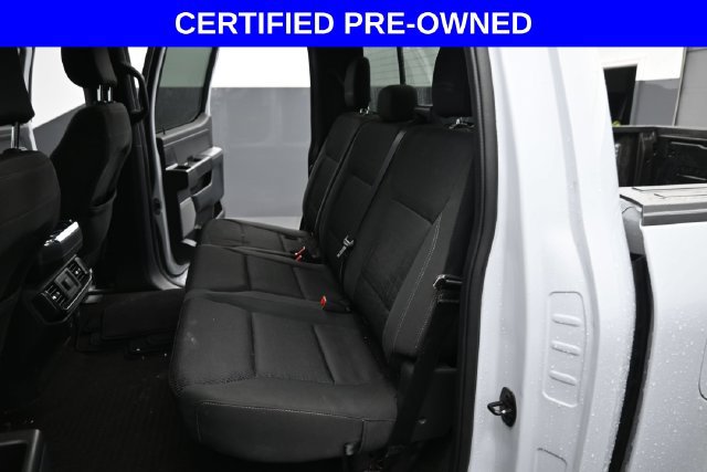 Certified 2022 Ford F150 4x4 SuperCrew image 11