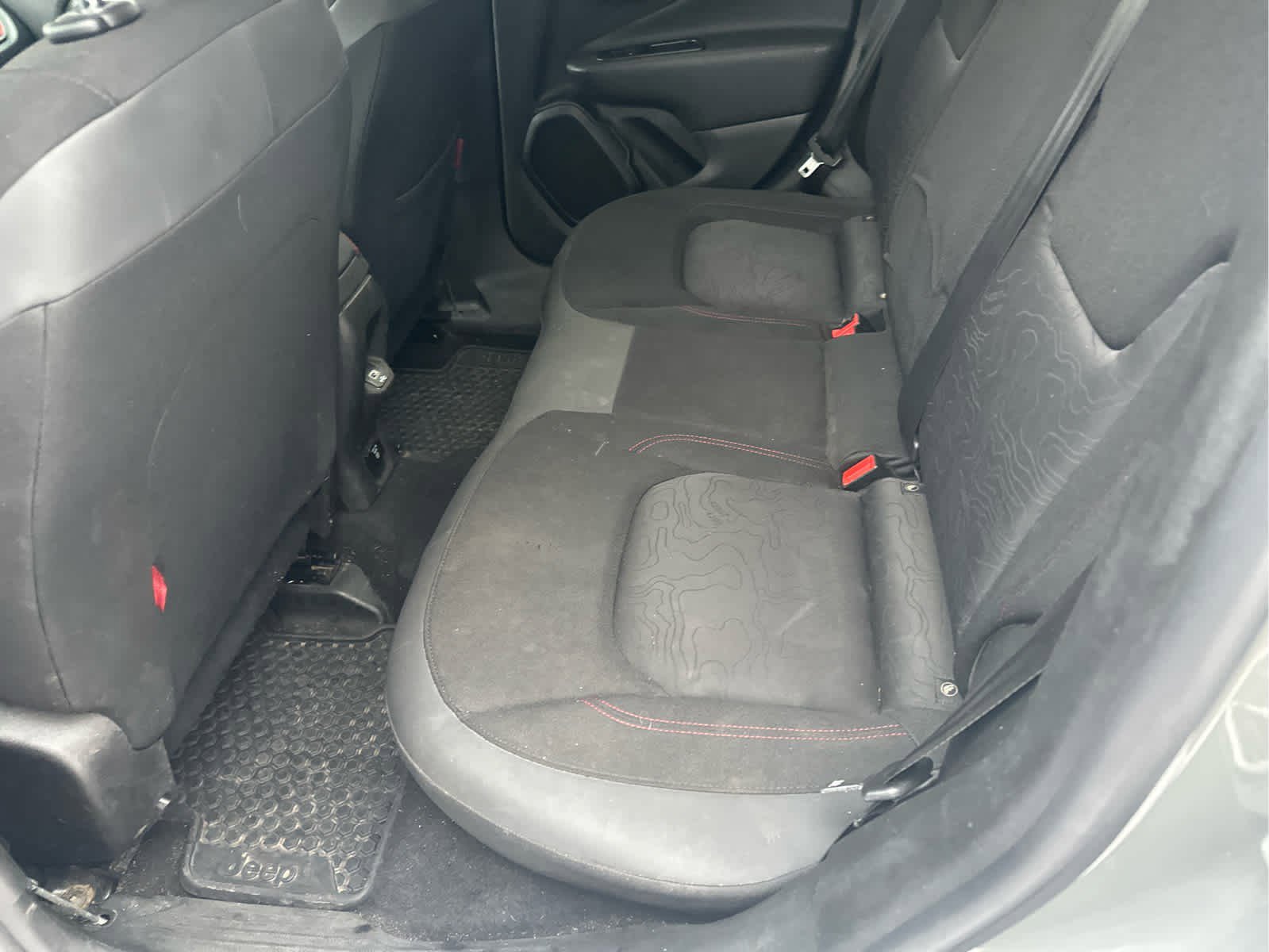 Used 2020 Jeep Renegade Trailhawk w/ Cold Weather Group image 4