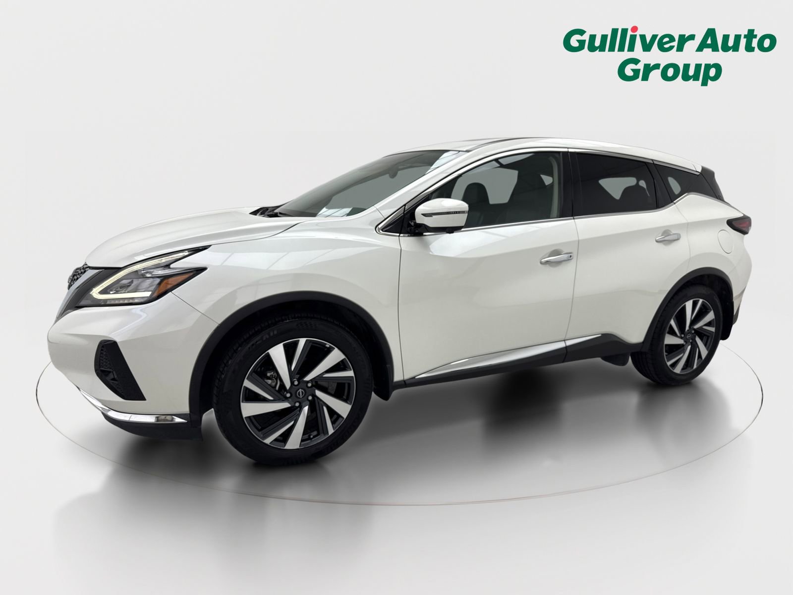 Used 2023 Nissan Murano SL w/ SL Moonroof Package image 2