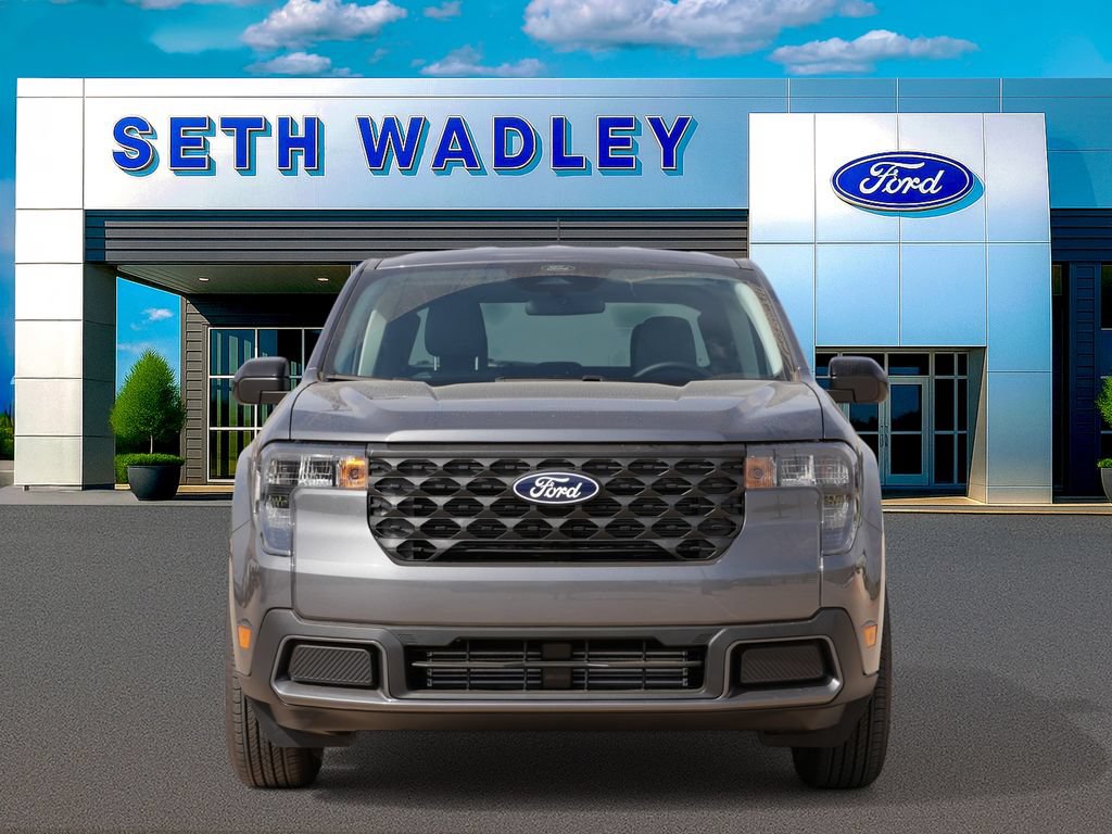 New 2026 Ford Maverick XLT w/ XLT Luxury Package FWD image 4