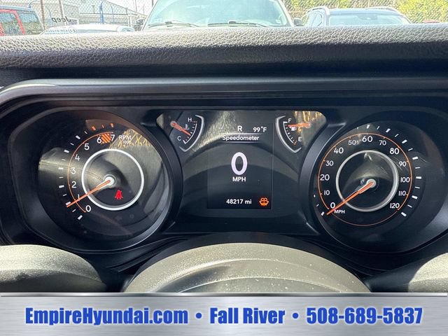 Used 2024 Jeep Wrangler Unlimited Sport AWD/4WD image 32