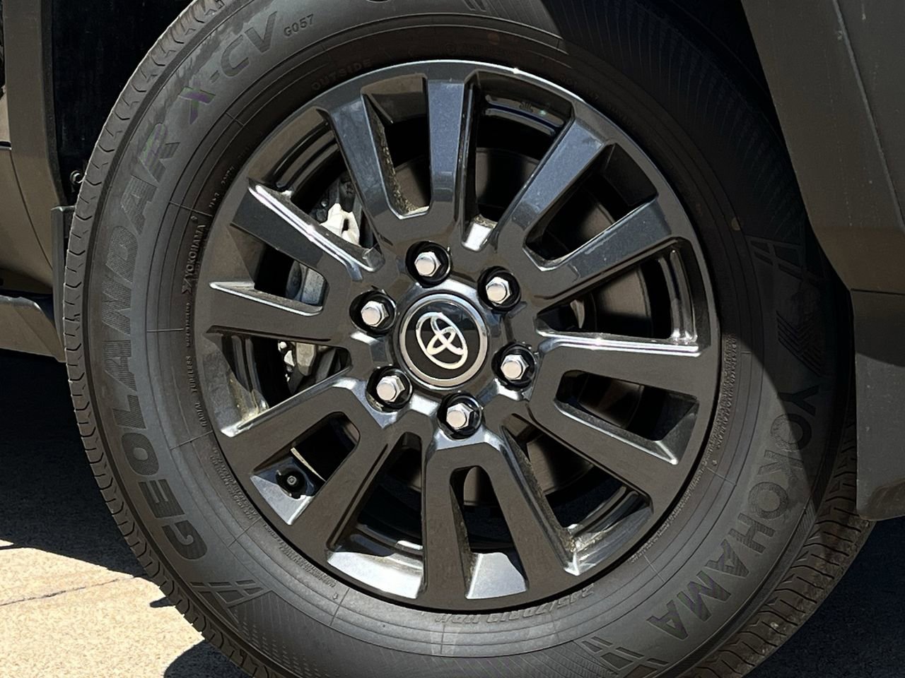 Used 2024 Toyota Land Cruiser 1958 image 28
