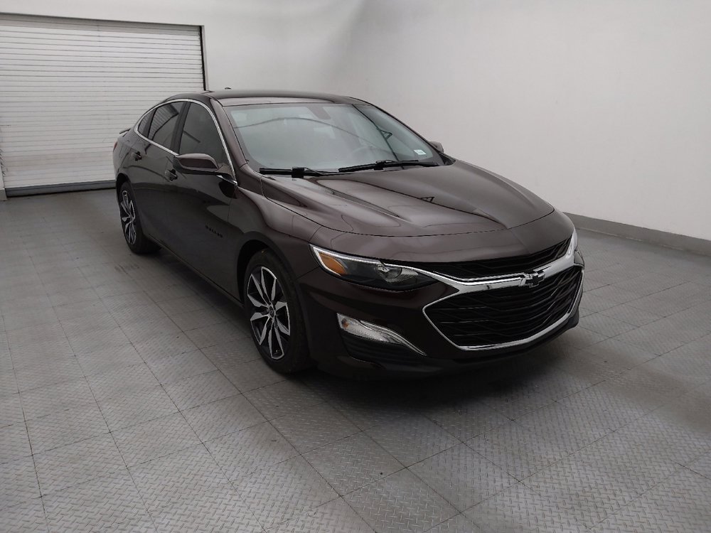 Used 2021 Chevrolet Malibu RS FWD image 13