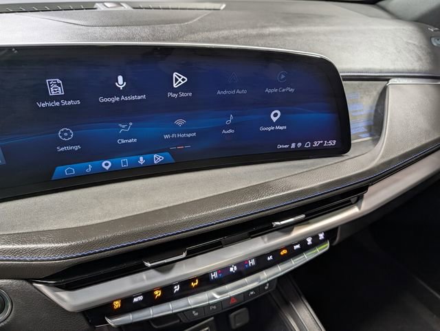 Used 2024 Cadillac XT4 Sport image 21