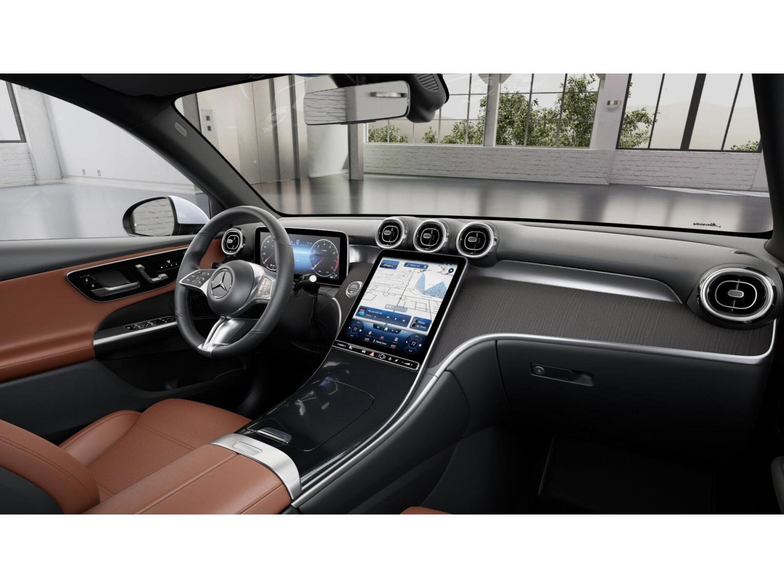 New 2026 Mercedes-Benz GLC 300 4MATIC image 11