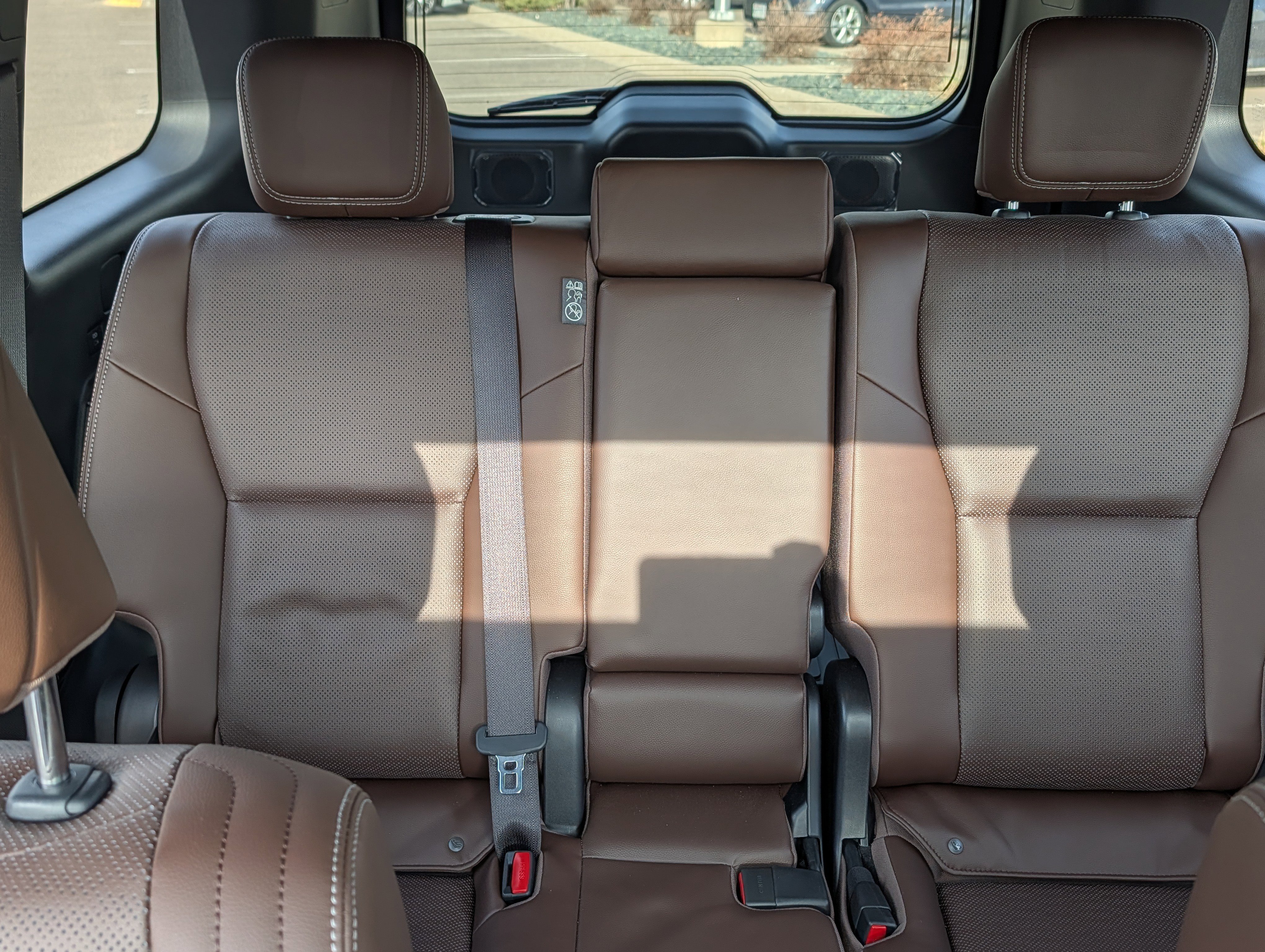 Certified 2026 Toyota Land Cruiser w/ Premium Package image 13