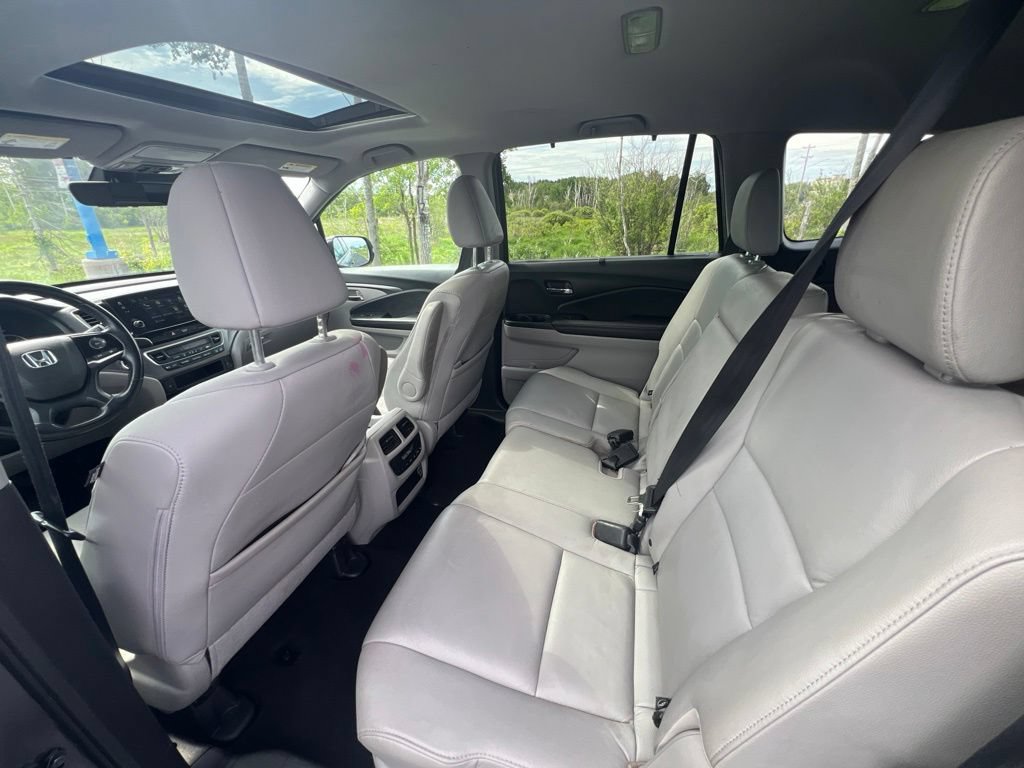 Used 2022 Honda Pilot EX-L image 16