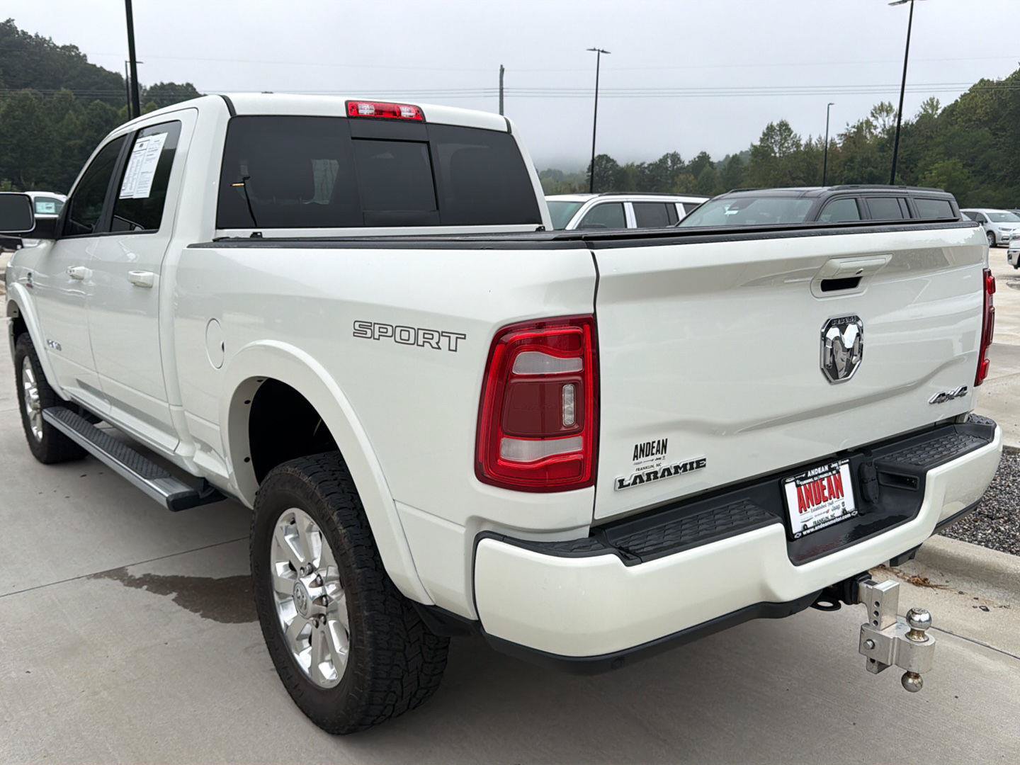 Used 2019 RAM 2500 Laramie AWD/4WD image 5