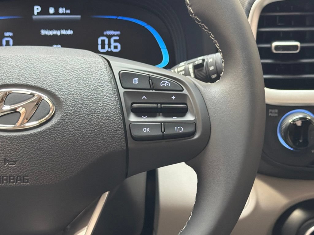 New 2026 Hyundai Venue SEL FWD image 20