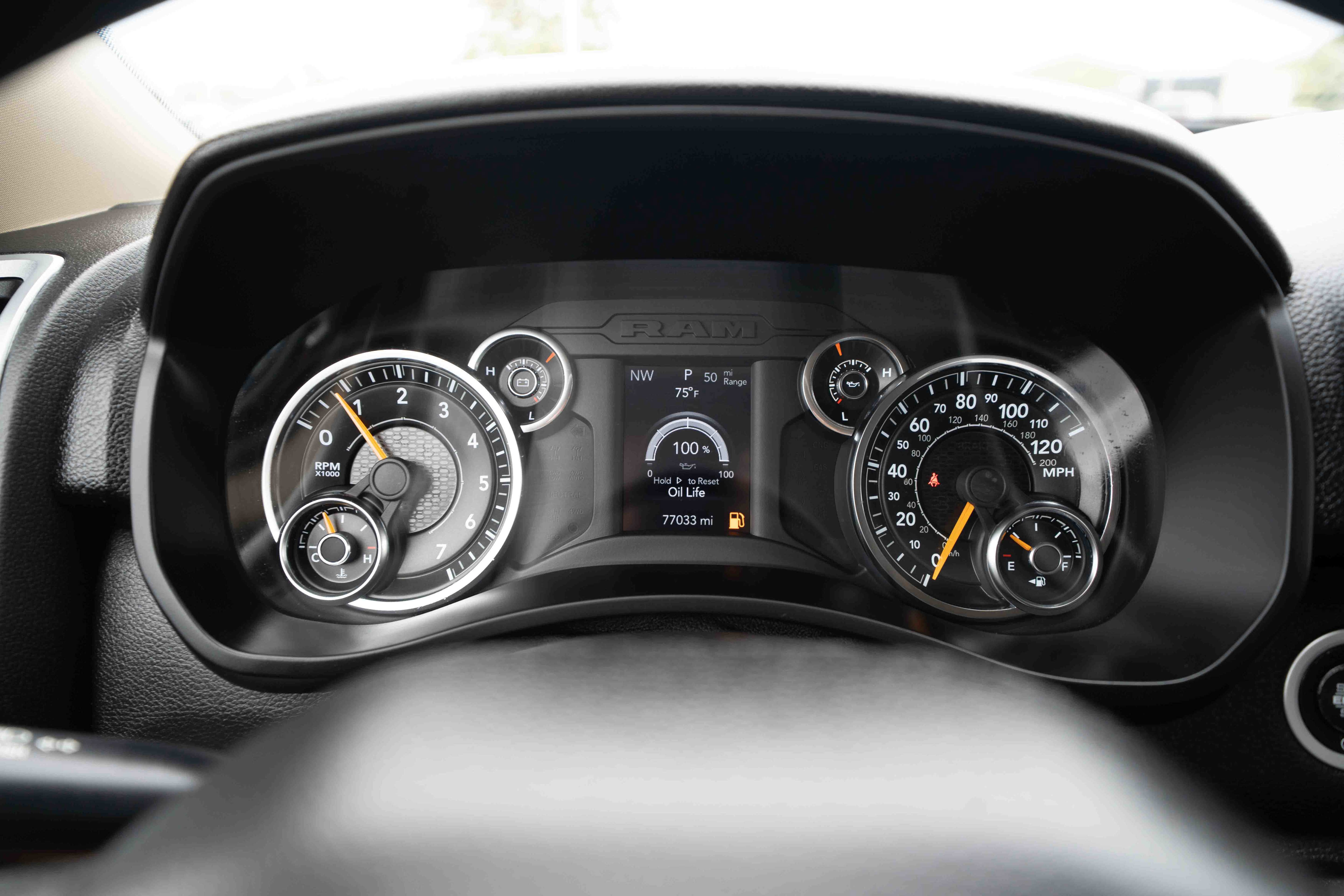 Used 2019 RAM 2500 Big Horn image 15