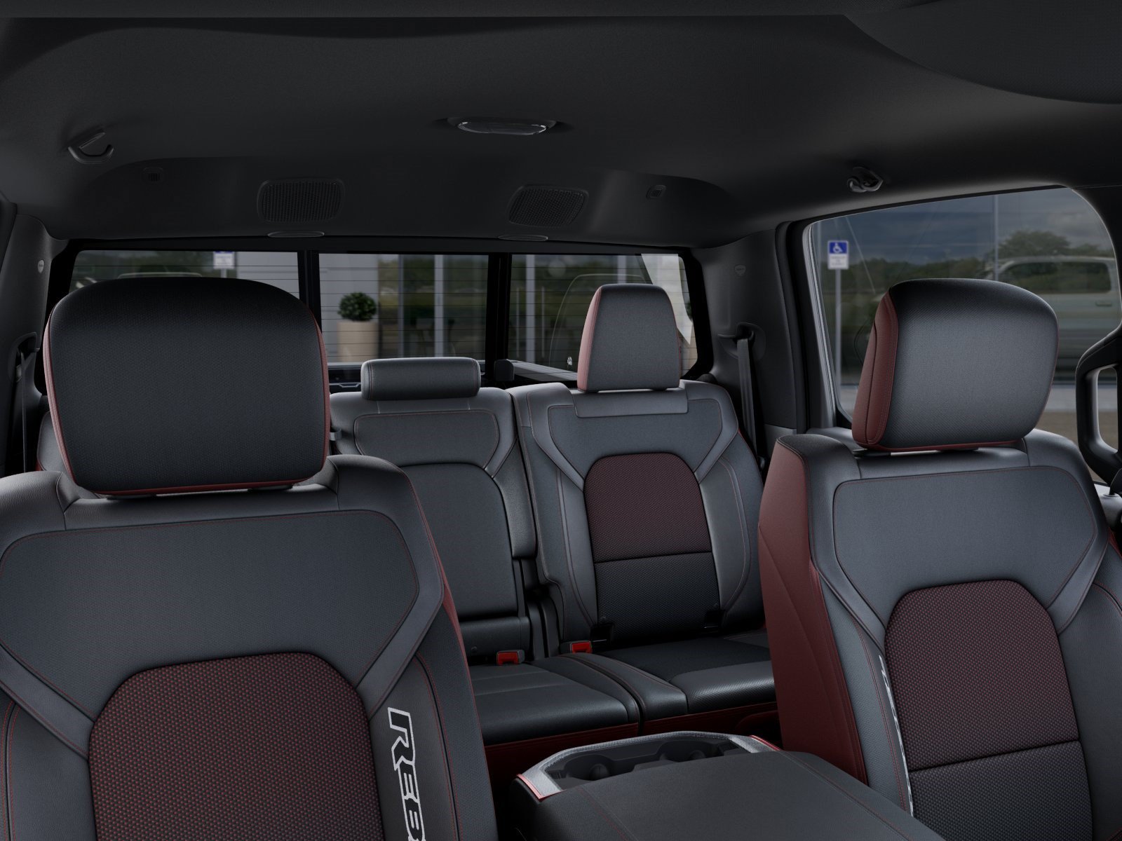New 2027 RAM 1500 Rebel AWD/4WD image 27