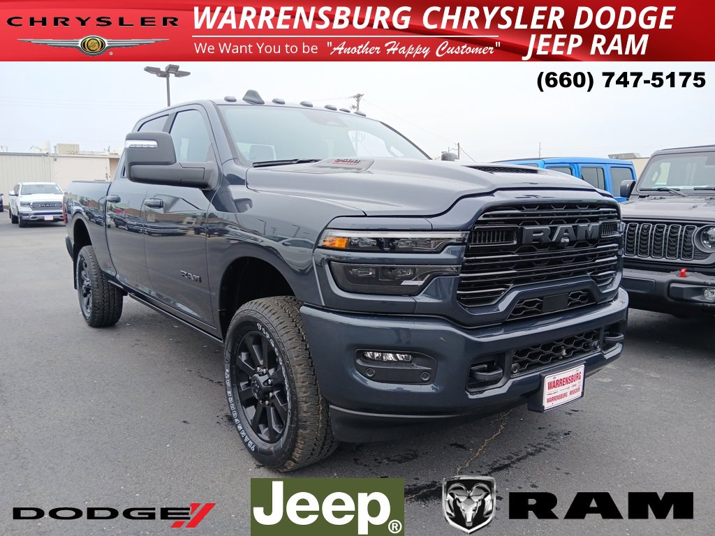 New 2026 RAM 2500 Laramie image 1