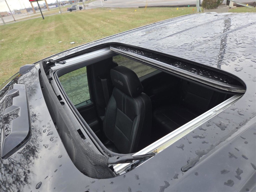 Used 2020 Chevrolet Silverado 3500 High Country w/ Z71 Off-Road Package image 3