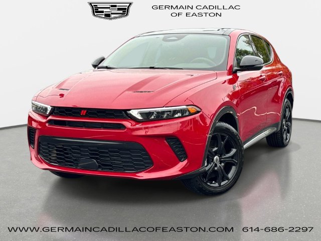 Used 2024 Dodge Hornet R/T Plus w/ R/T Blacktop Package