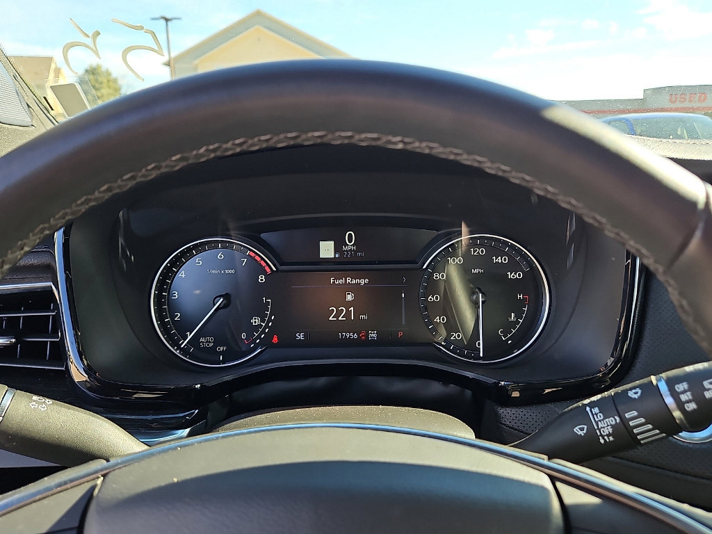 Used 2025 Cadillac XT5 Premium Luxury image 15