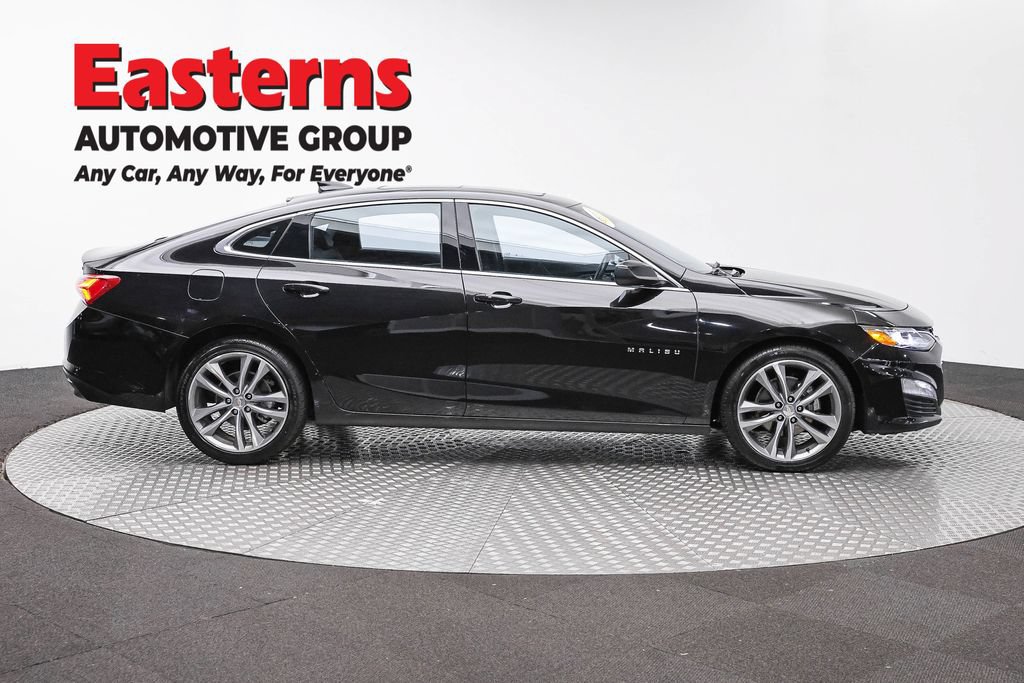 Used 2024 Chevrolet Malibu LT FWD image 4