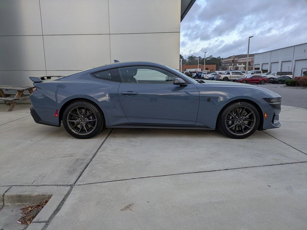 New 2026 Ford Mustang Dark Horse image 3