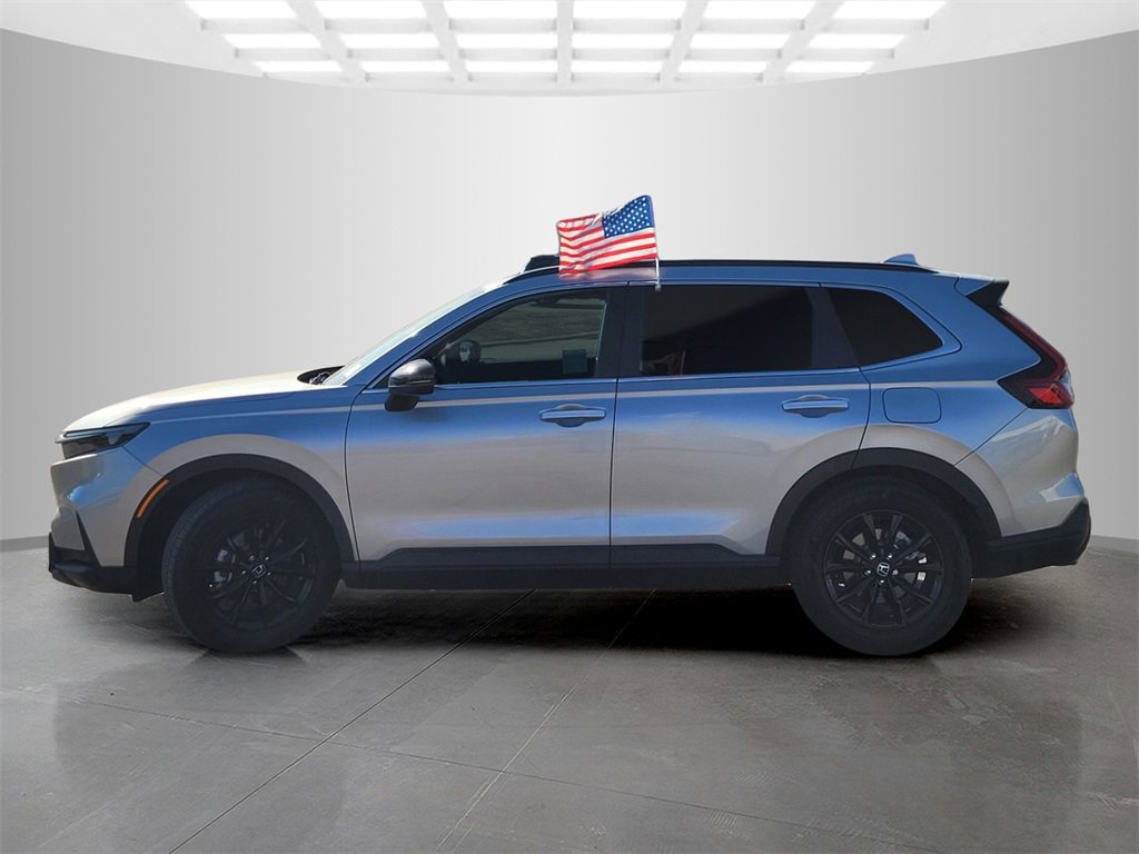 Used 2025 Honda CR-V Sport-L image 7