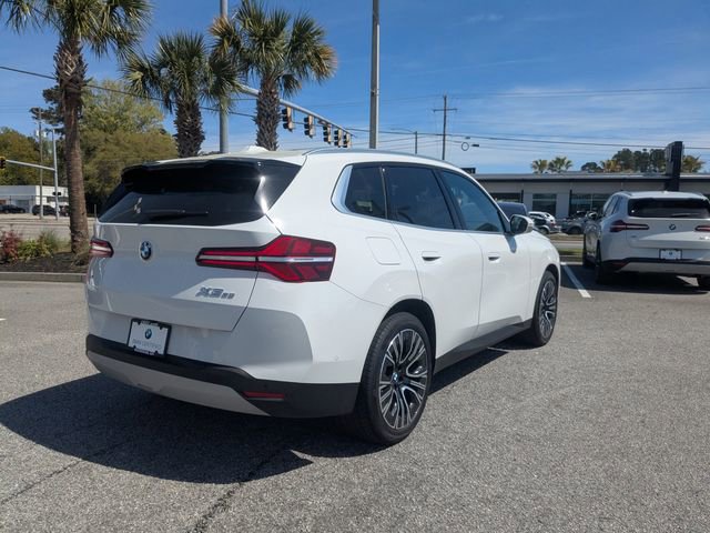 Used 2025 BMW X3 xDrive30i w/ Convenience Package image 5