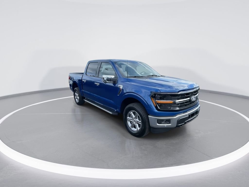 Used 2024 Ford F150 XLT w/ Equipment Group 302A MID image 2