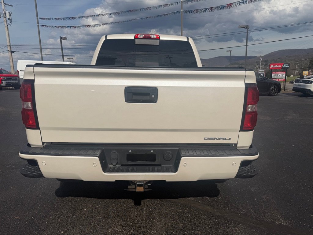 Used 2015 GMC Sierra 1500 Denali w/ Driver Alert Package image 6
