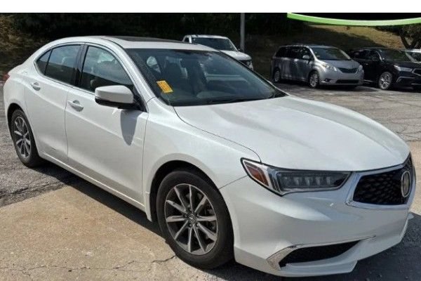 Used 2019 Acura TLX FWD image 1