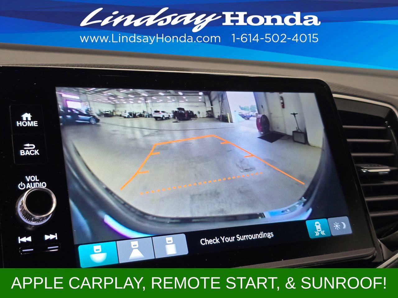 Used 2024 Honda Ridgeline RTL image 19
