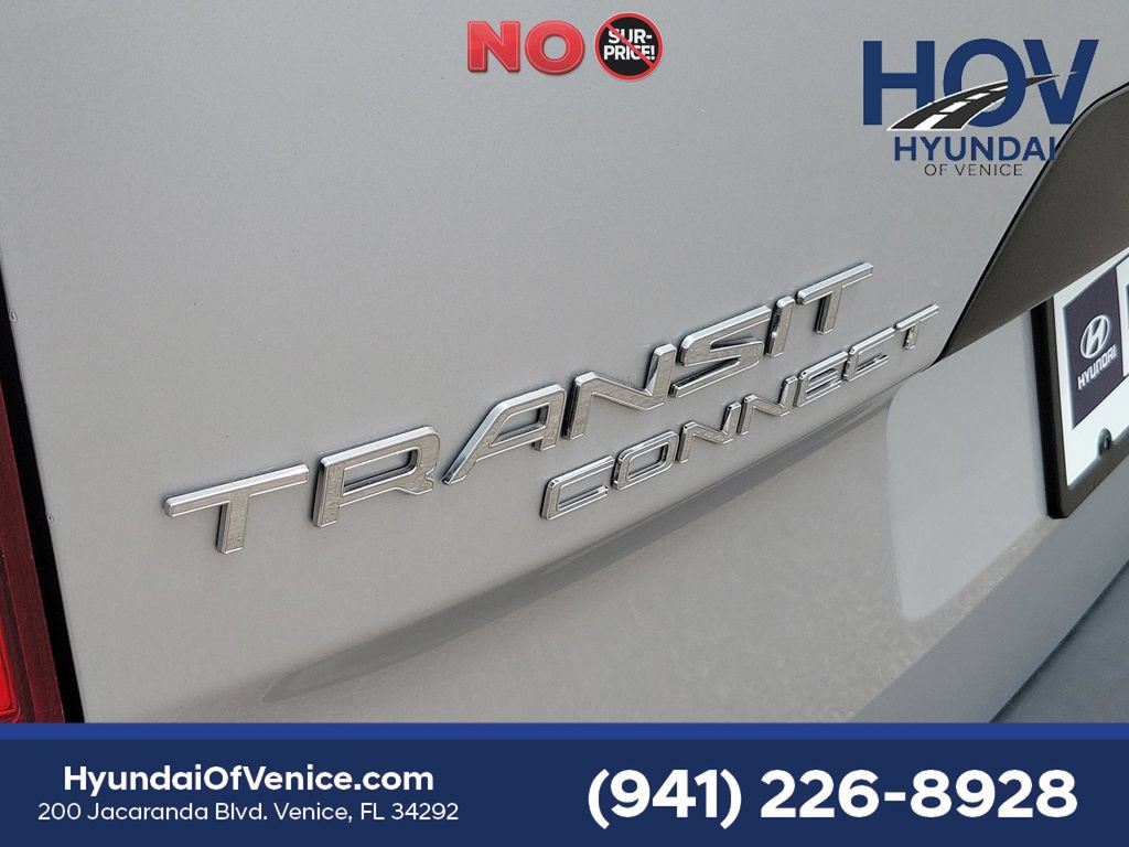 Used 2016 Ford Transit Connect XL FWD image 12
