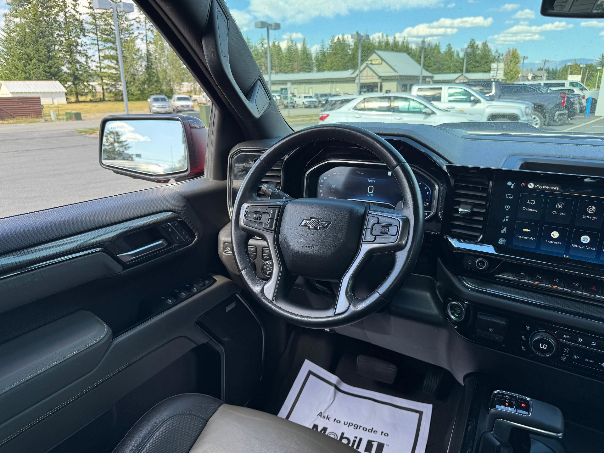 Used 2023 Chevrolet Silverado 1500 ZR2 image 22