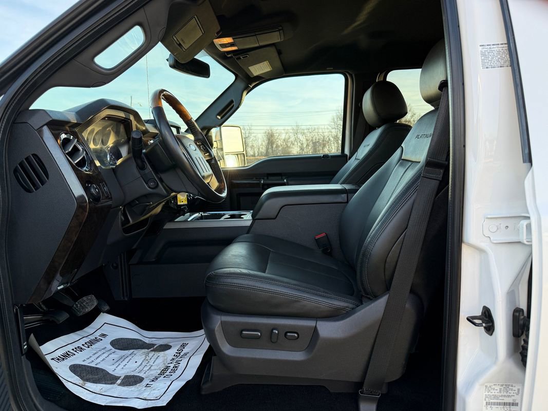 Used 2016 Ford F450 Platinum image 12