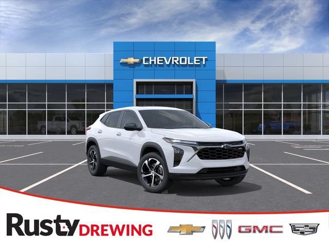 New 2026 Chevrolet Trax RS w/ Sunroof Package