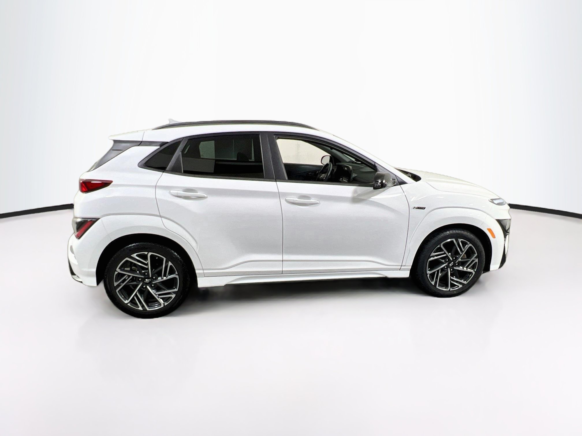 Used 2023 Hyundai Kona N Line w/ Cargo Package AWD/4WD image 4