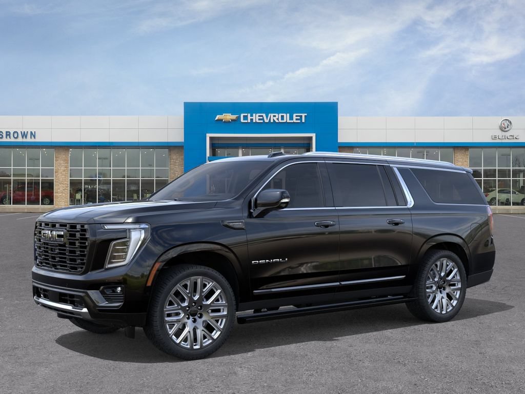 New 2026 GMC Yukon XL Denali Ultimate w/ LPO, Floor Liner Package AWD/4WD image 2